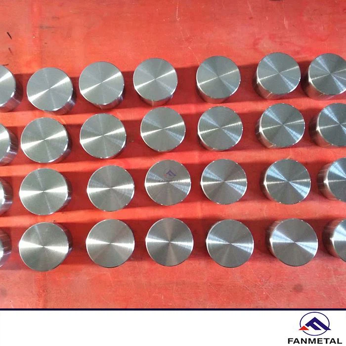 Tungsten Alloy Discs