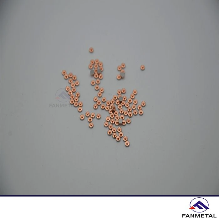copper tungsten contact