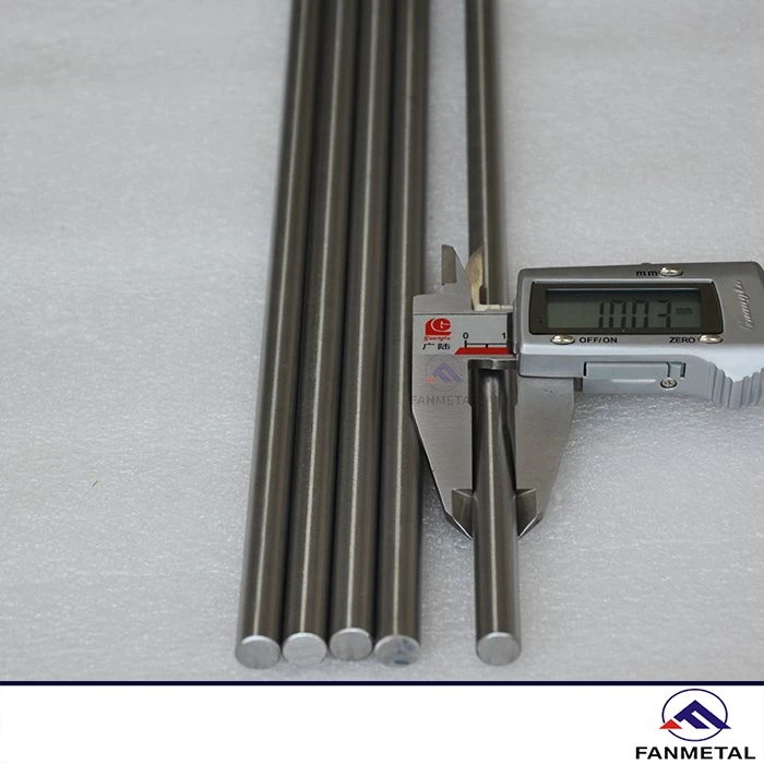 TZM Molybdenum Bars