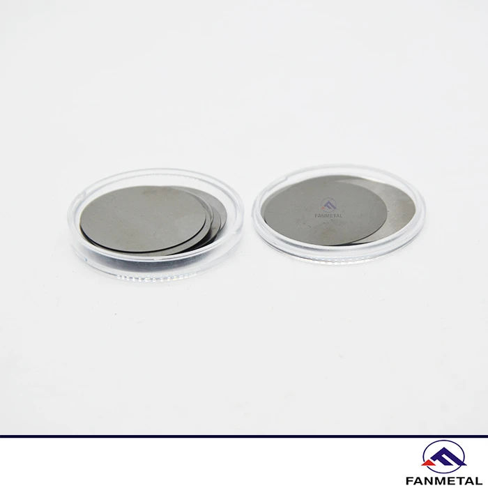 Beryllium X-Ray Wafer Beryllium X-Ray Wafer