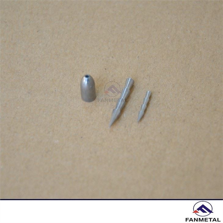 Tungsten Alloy Fishing Sinker