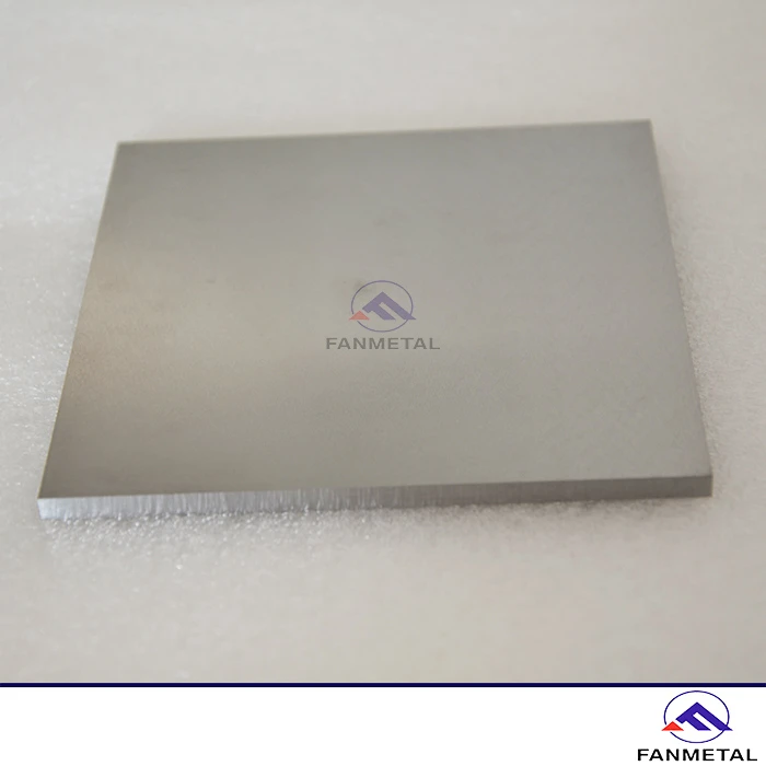 China Tungsten Molybdenum Plate