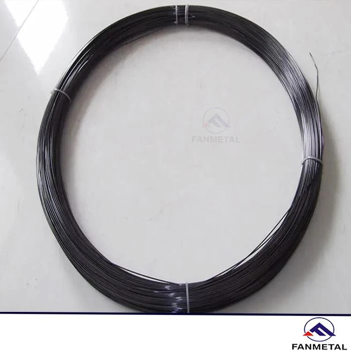 China Pure Molybdenum Wire