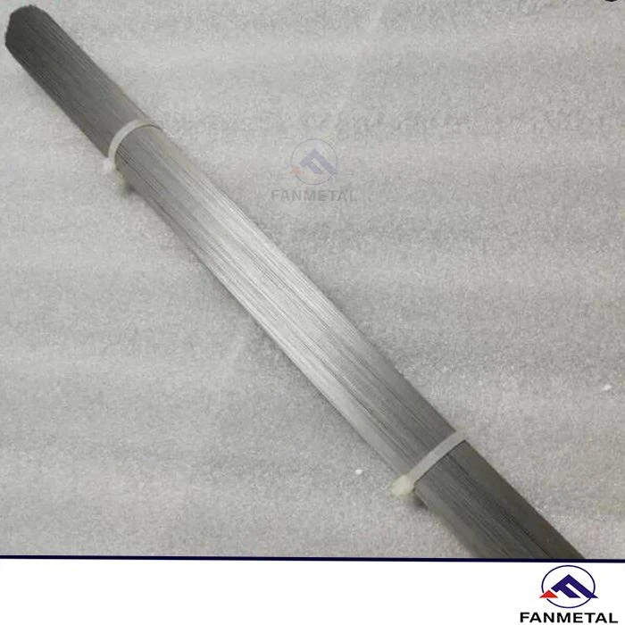 99.95% Pure Molybdenum Wire