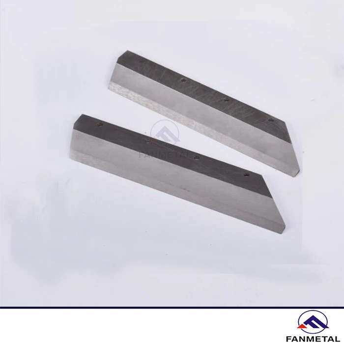 Cobalt Based Alloy knife blade