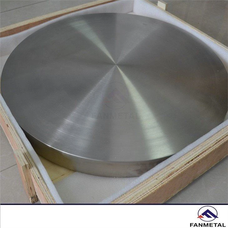 Titanium Alloy Forging