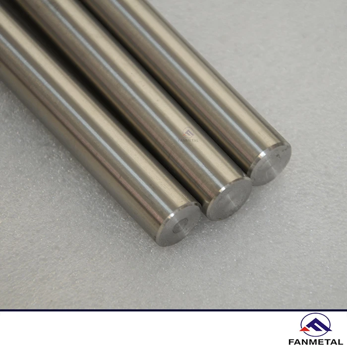 Titanium Round Bars