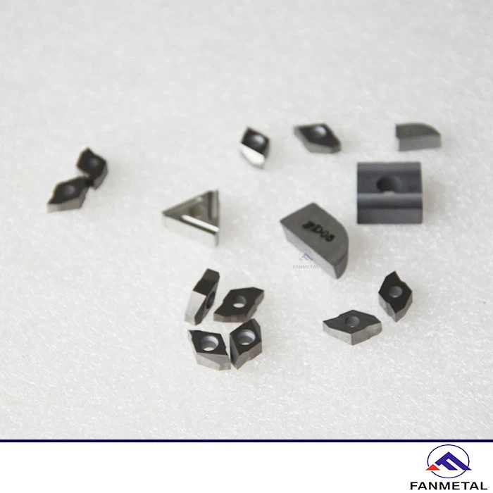 Cemented Carbide Inserts