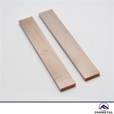 Карактеристике и примена материјала хладњака од волфрам бакра