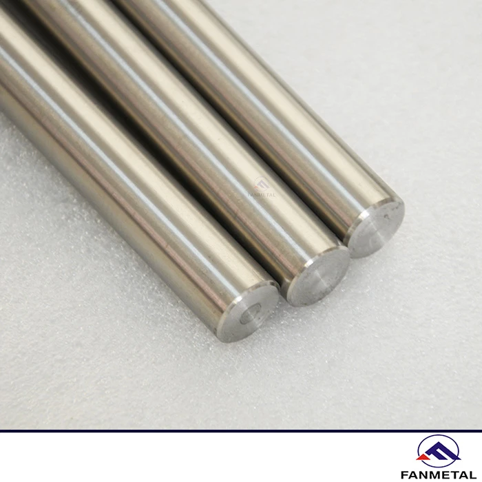ASTM F136 Medical Titanium Alloy Rod
