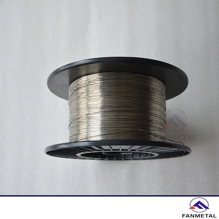 ASTM B166 Nickel Wire