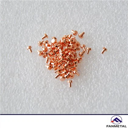 Бакарни контактни вијак