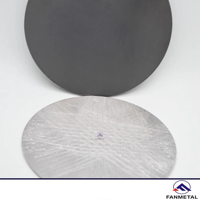 Tantalum Metal Discs