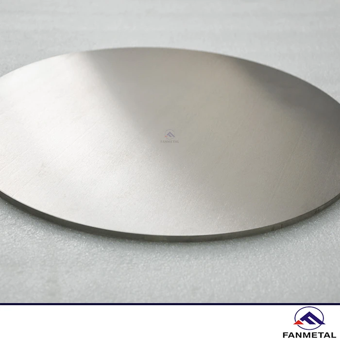 Pure Tantalum Disc