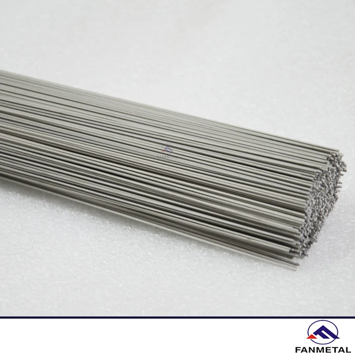 Titanium Metal Welding Wire