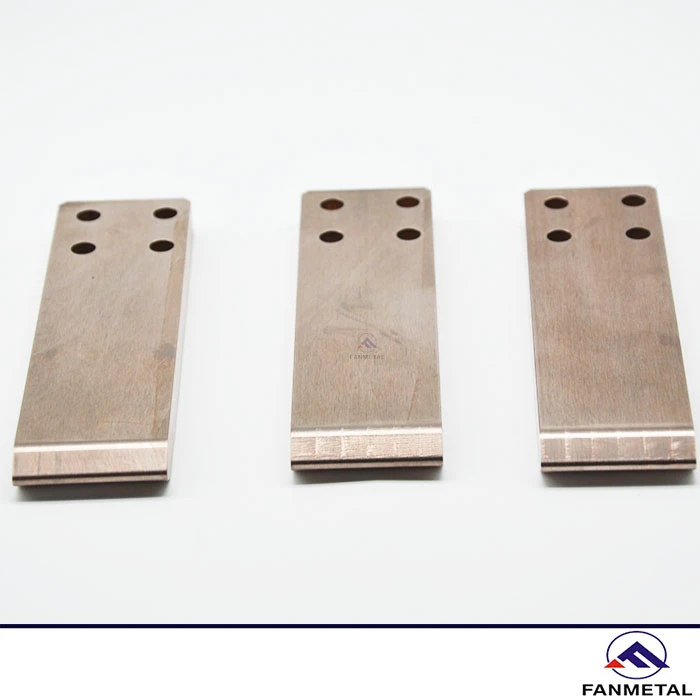 Tungsten Copper Alloy Plate