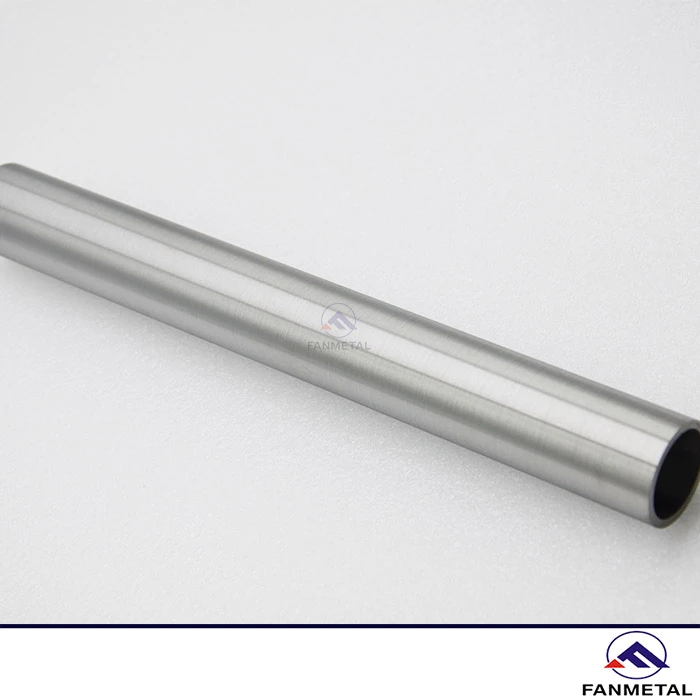 High Temperature Molybdenum Pipe