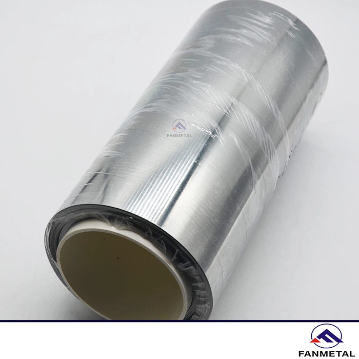 Pure Molybdenum Foil