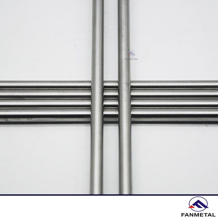 Molybdenum Thermocouple Protection Tubes