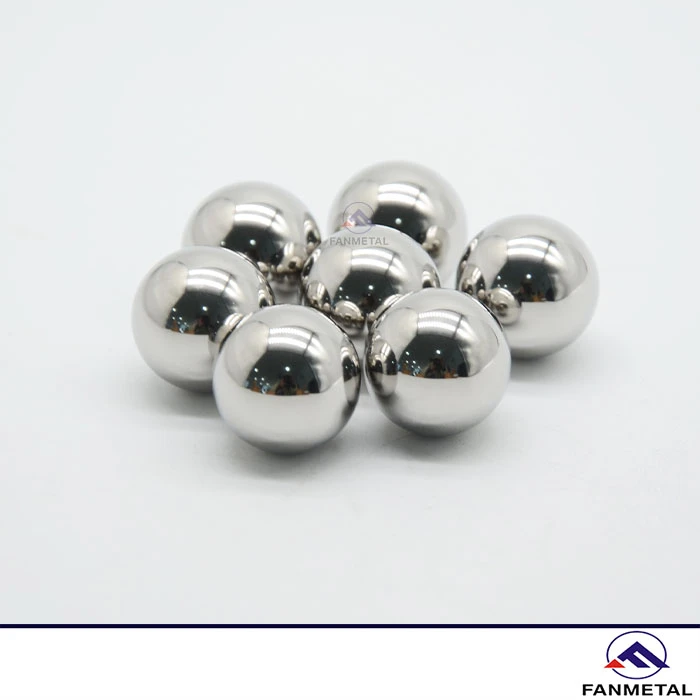 Cobalt Chrome Alloy Valve Balls