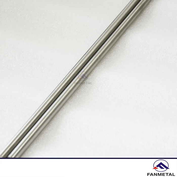 Zirconium Round Bar