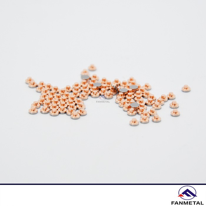 Copper Tungsten Electrical Contacts Copper Tungsten Electrical Contacts
