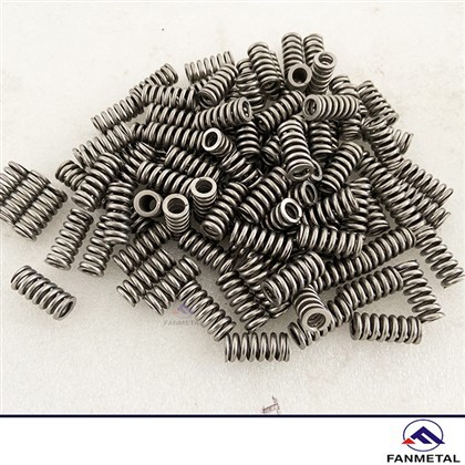 Никл титанијумске опруге